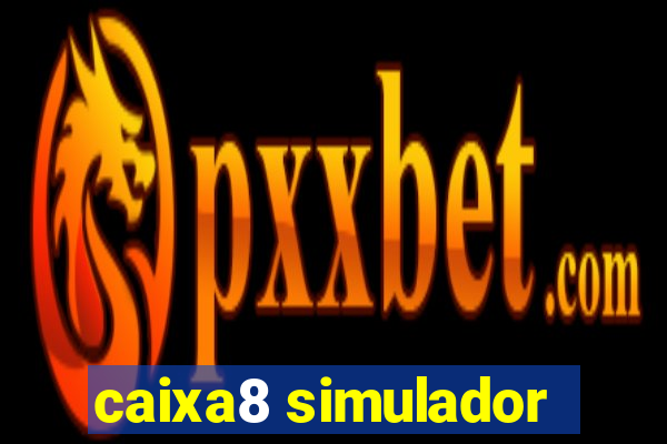 caixa8 simulador